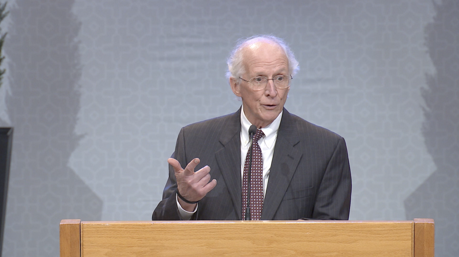 Danger Averted, Destiny Attained: Funeral Message for Lois Nelson (1919–2023)