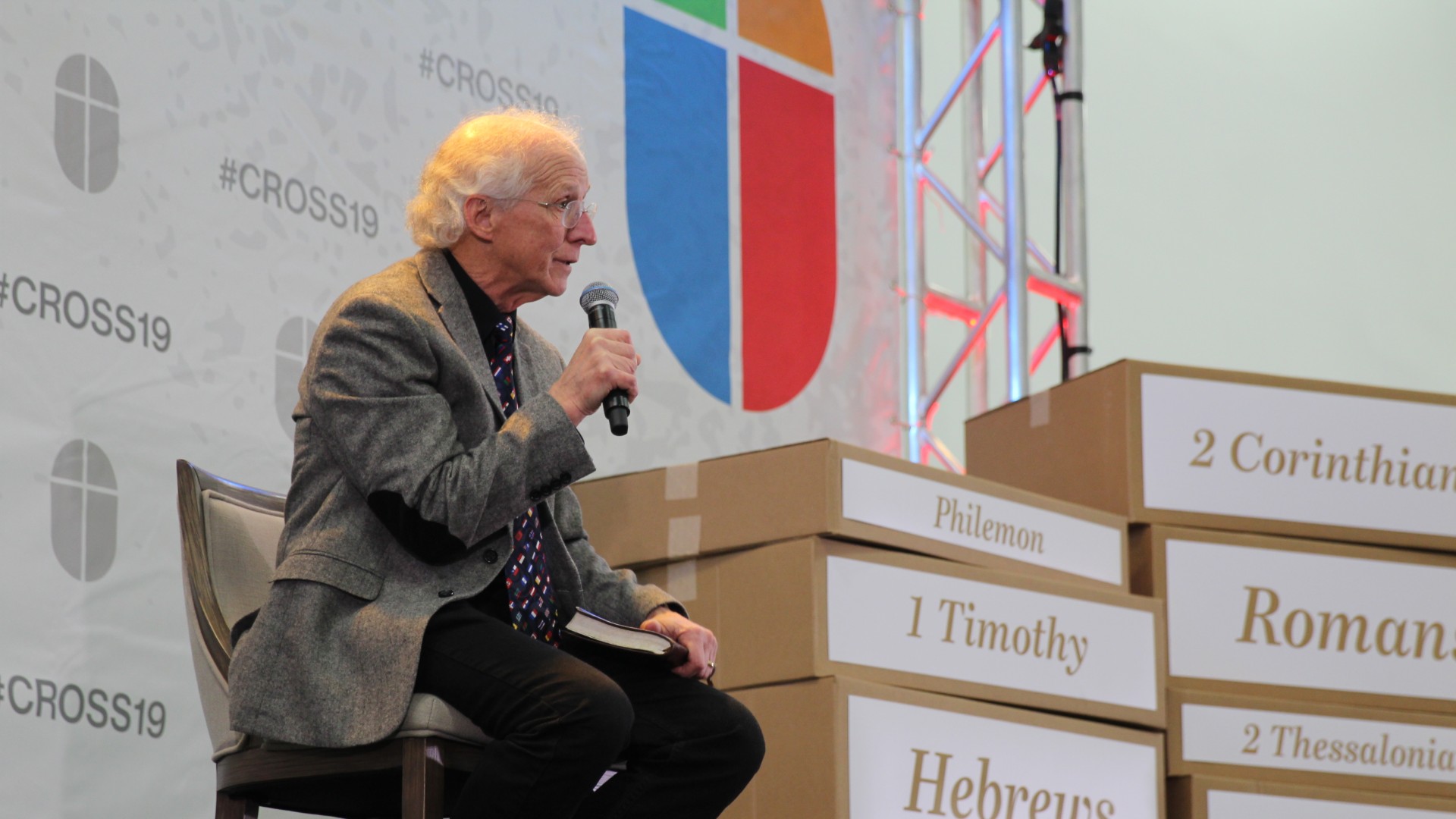 Make Your Life Count: Q&A with John Piper