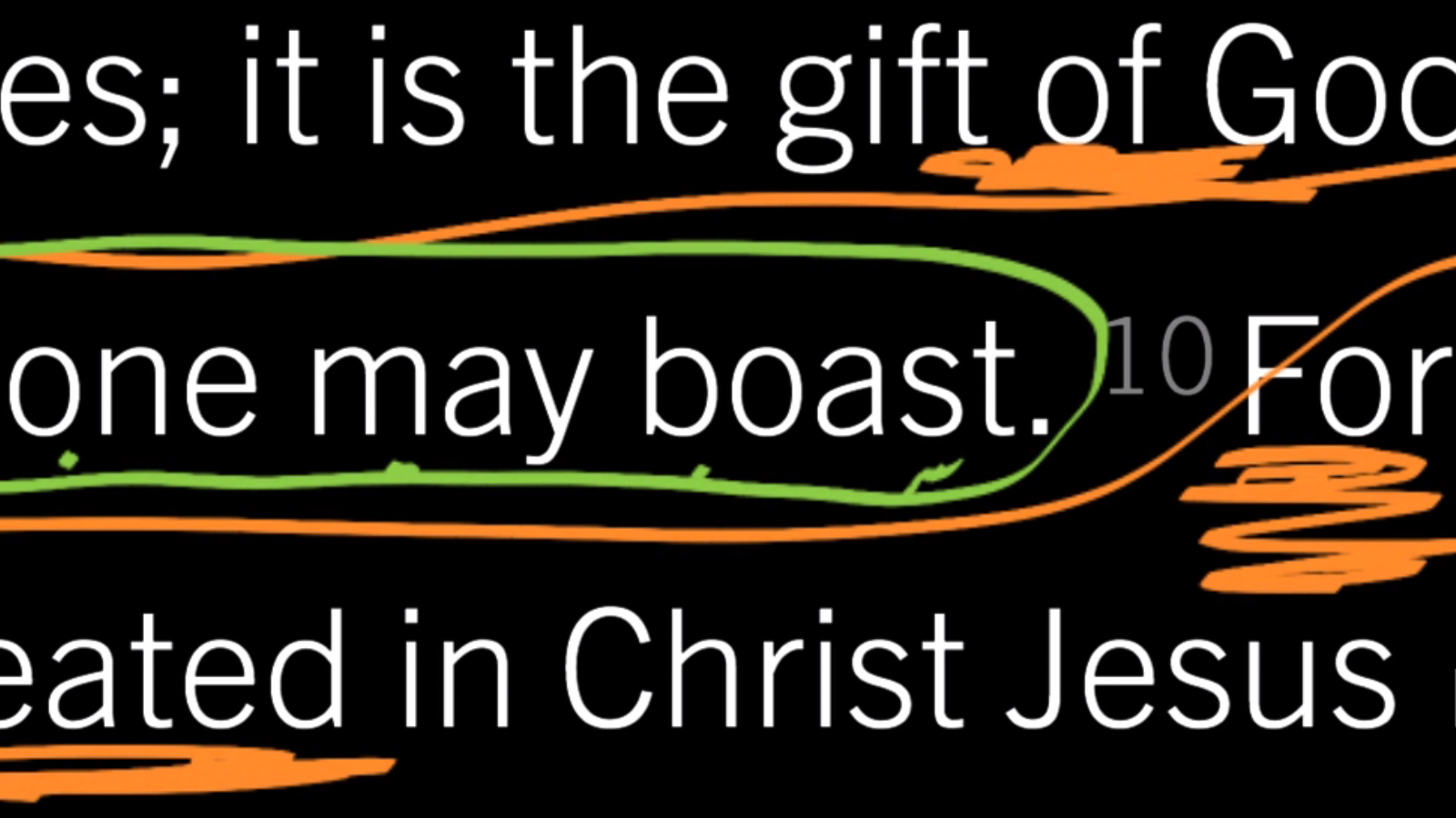 Dead in Sin, Alive in Grace: Ephesians 2:1–3