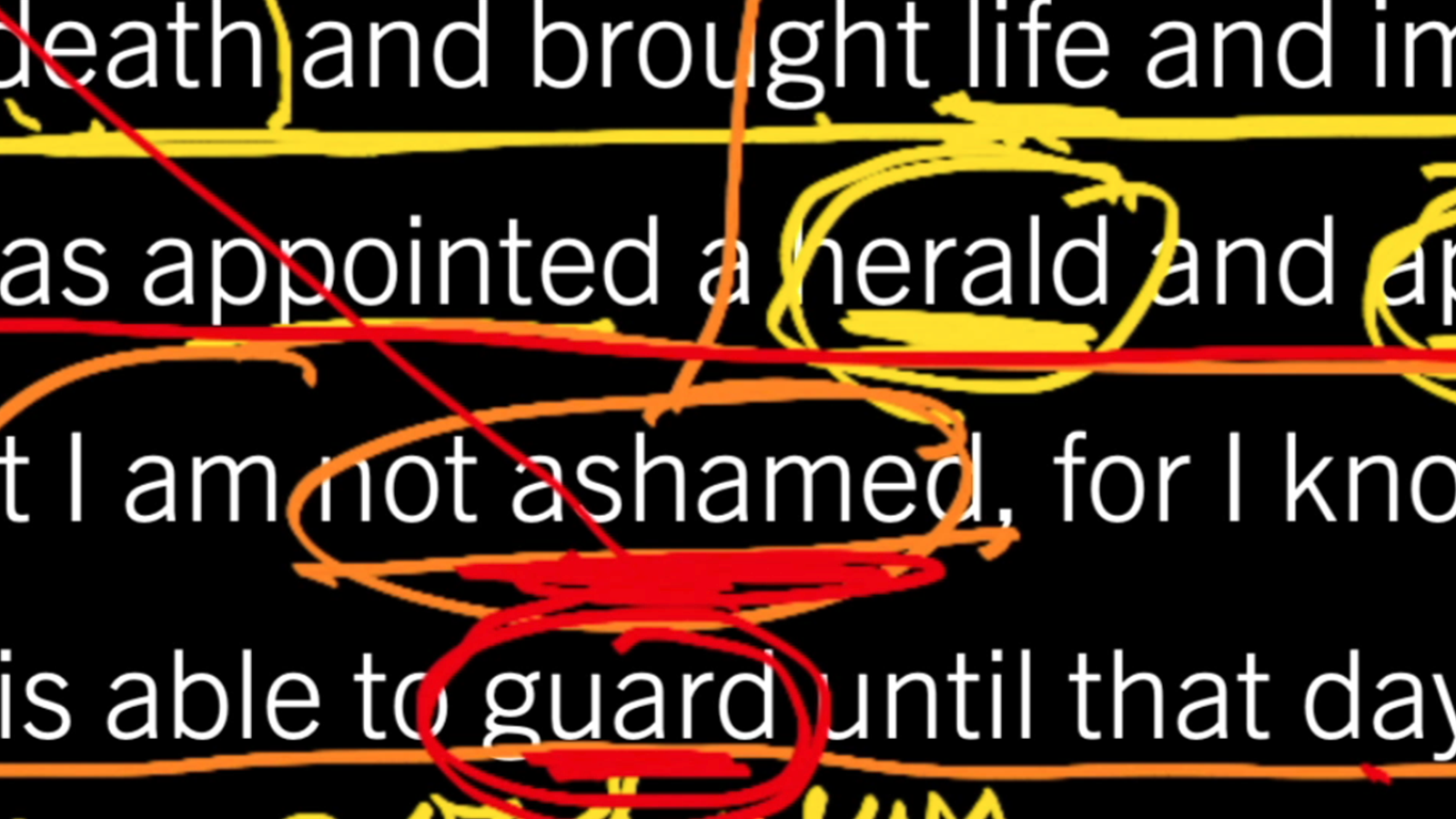 Death Abolished, Life Obtained, Gospel Spread: 2 Timothy 1:8–12, Part 3