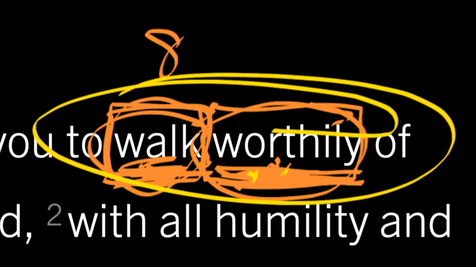 Deep Doctrine Makes Houses Happy: Ephesians 4:1–6, Part 1