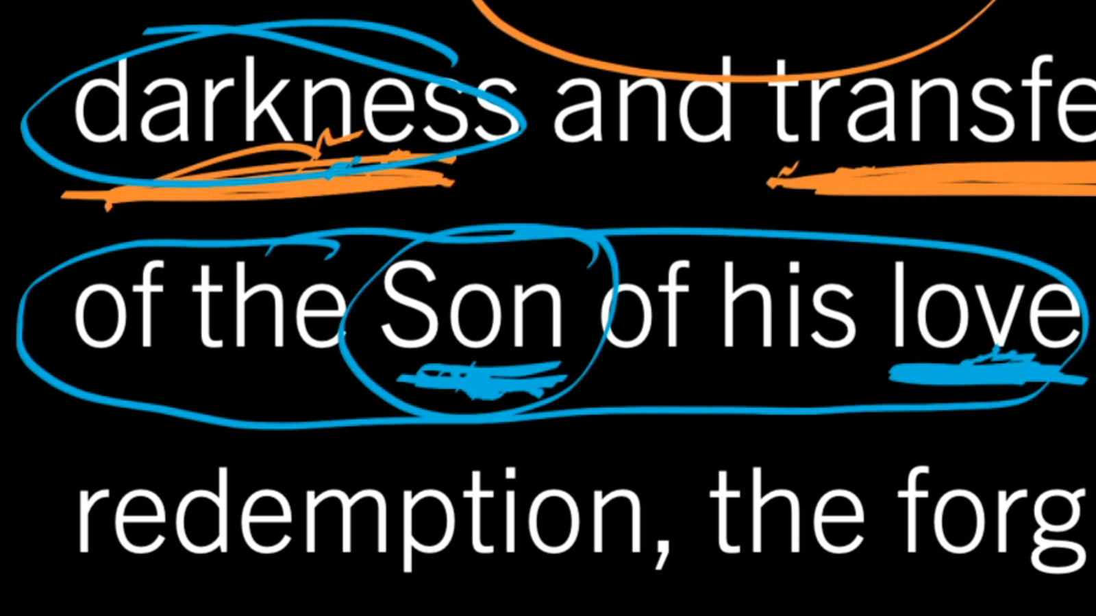 Delivered from Satanic Authority: Colossians 1:13–14, Part 1