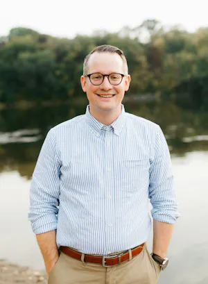 Our New CEO at Desiring God