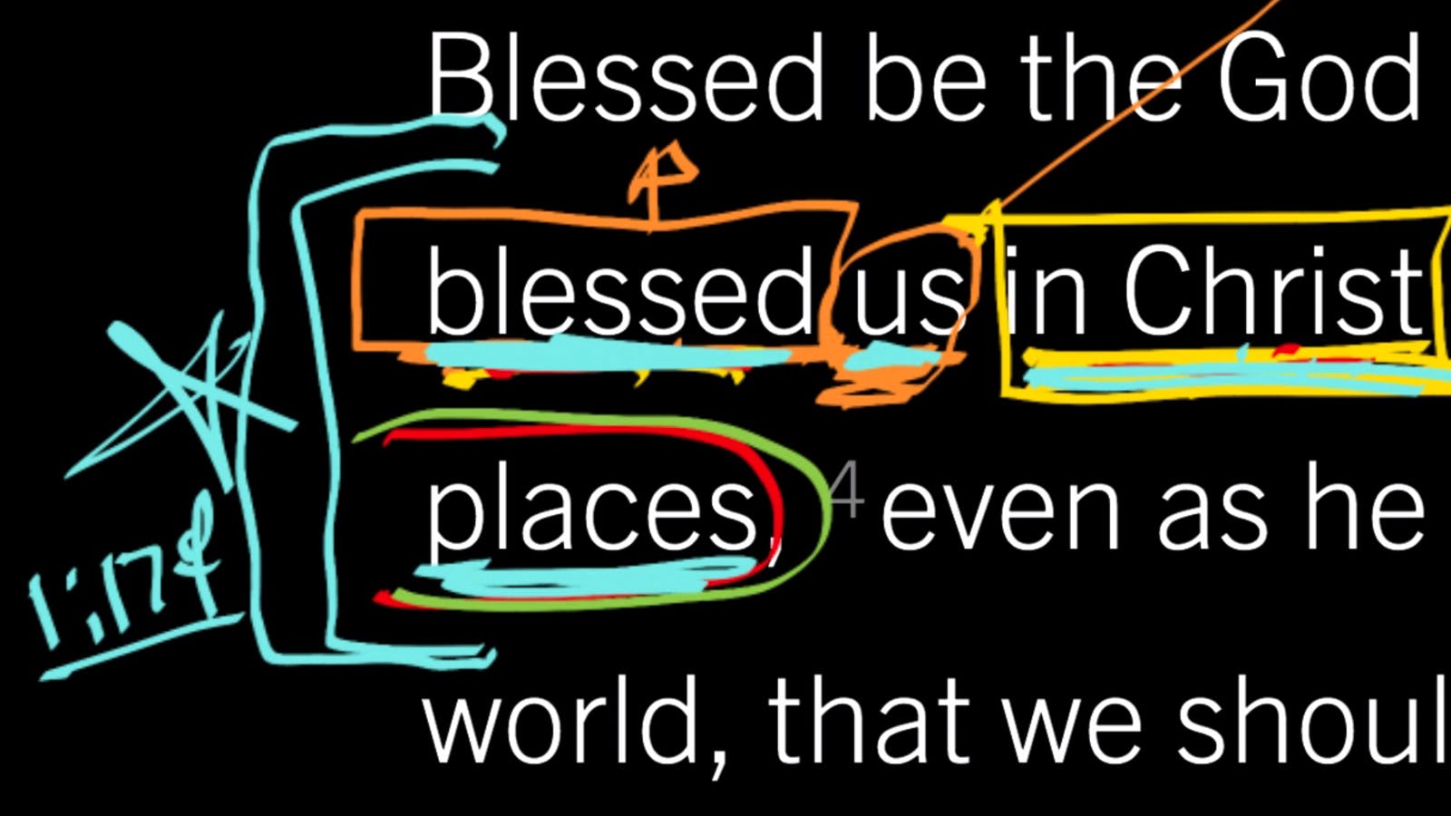 Labs On Ephesians 1 Desiring God Labs On Ephesians 1 Desiring God