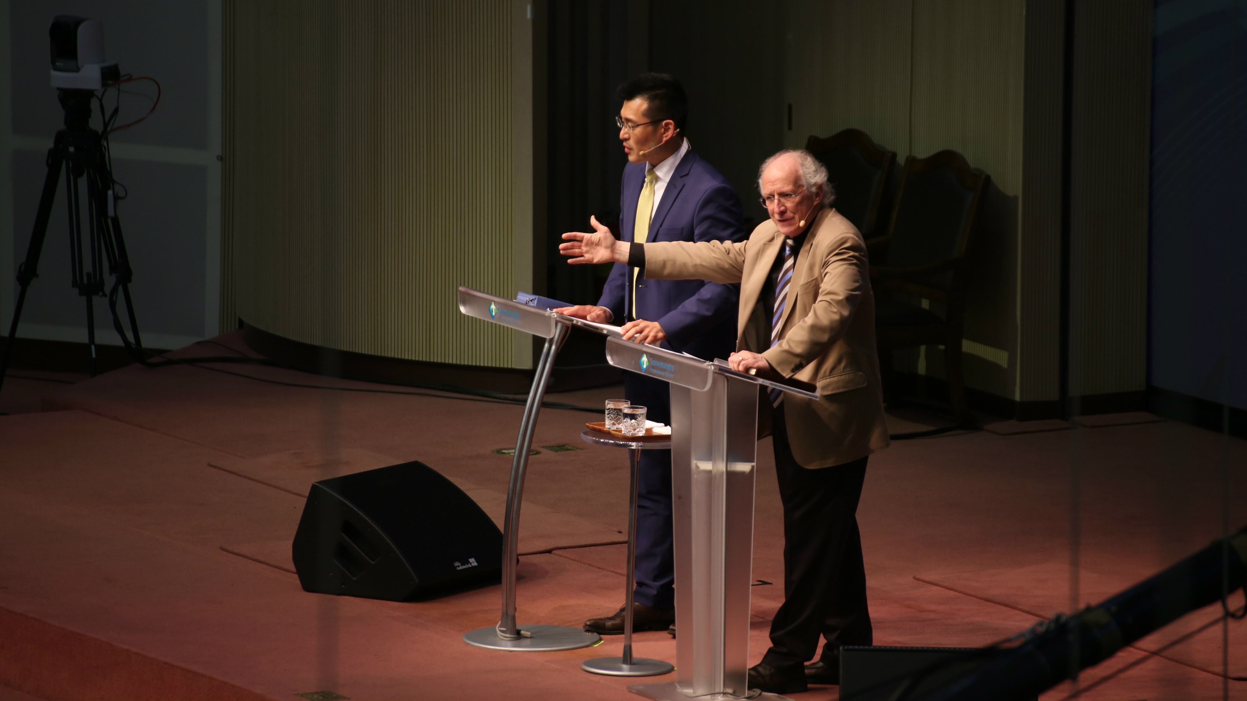 Did Christ Die for Us or for God?