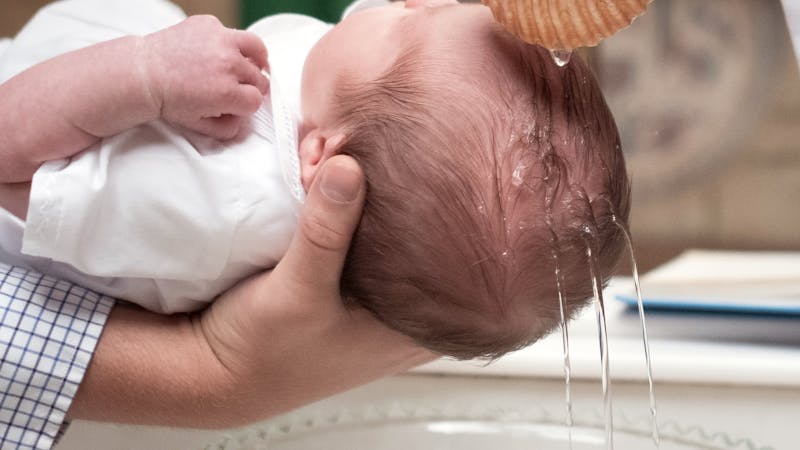 Do Infant Baptisms Count?