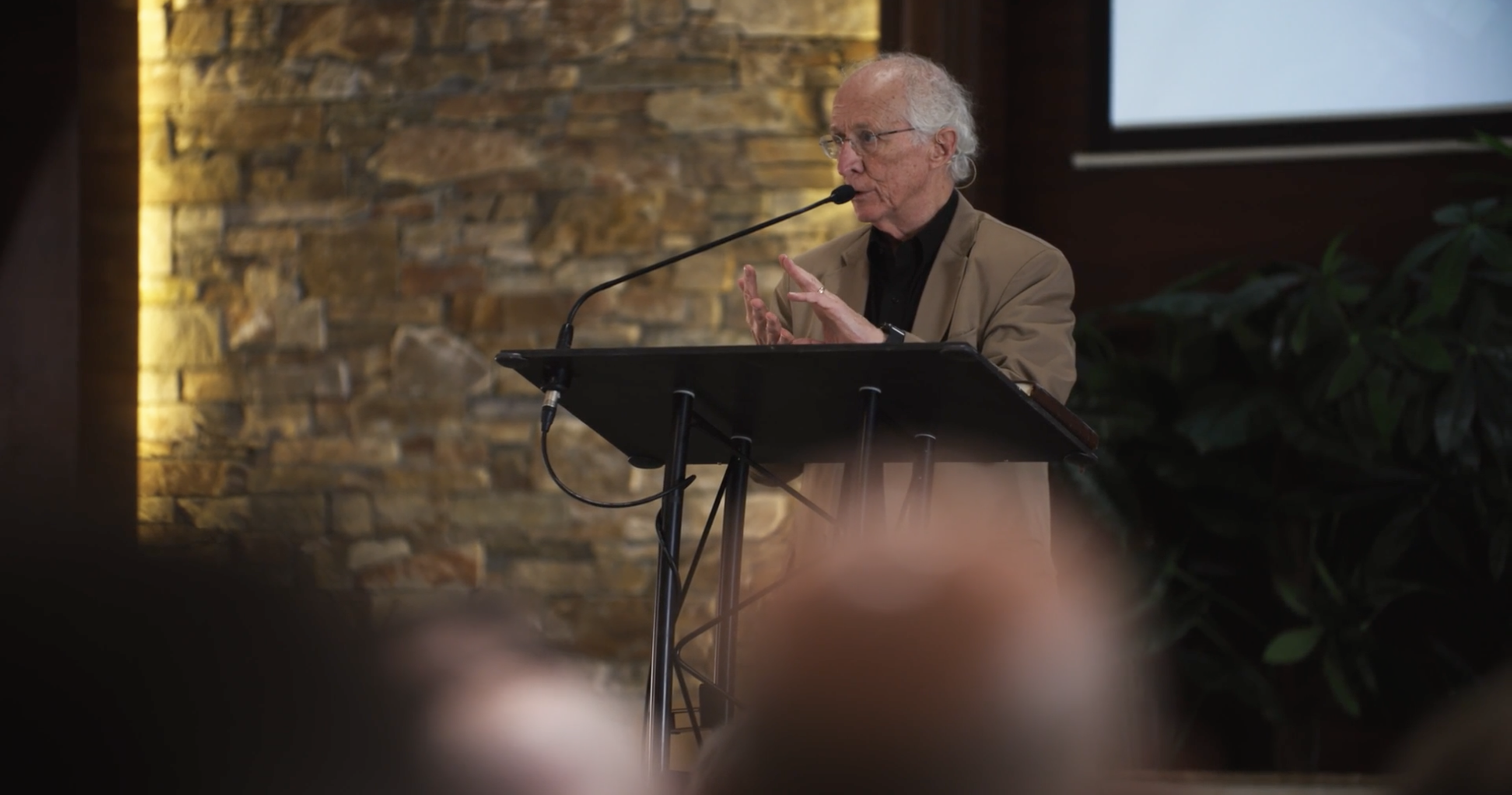 Do Not Lose Heart: Six Reasons