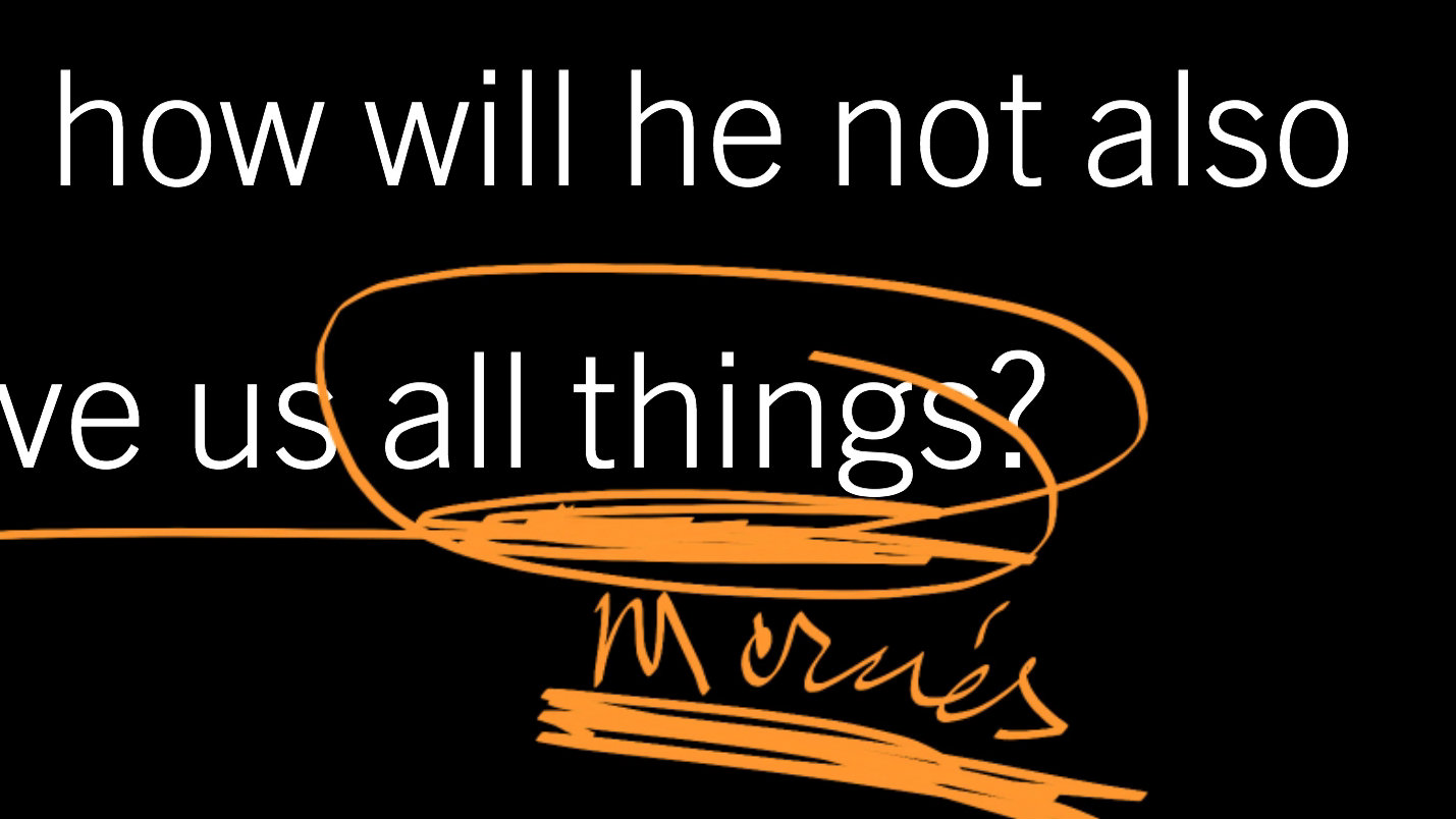 2 Corinthians 1:3–6: Do You Know the God of All Comfort?