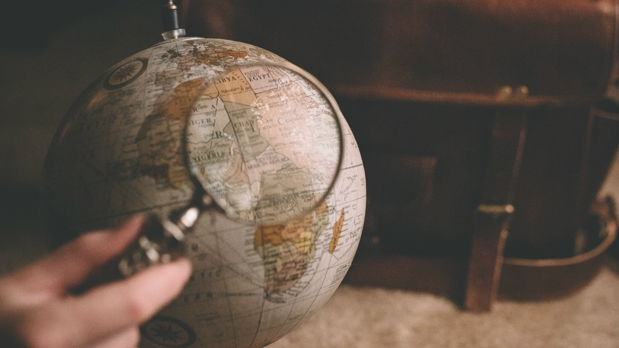 What God Is Doing in the World Today: Seven Ways He Moves in Global Missions
