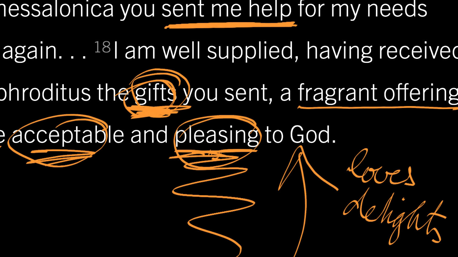 2 Corinthians 9:6–11: Do You Trust God with Your Money?