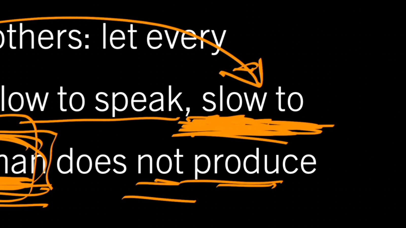 Does ‘Be Angry!’ Mean, ‘Make Sure You’re Angry’? Ephesians 4:25–29, Part 4