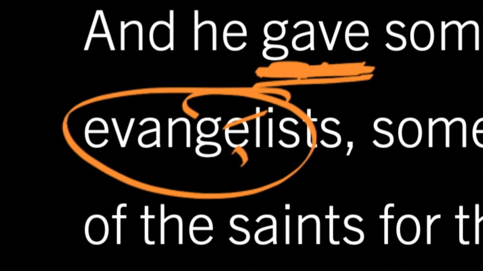 Does Christ Put Pastors in Specific Churches? Ephesians 4:11–14, Part 3