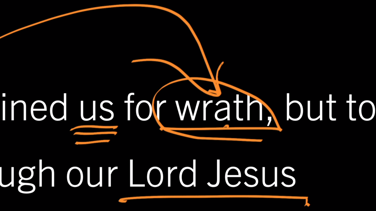 Does God Save Us from God? Ephesians 2:4–7, Part 1