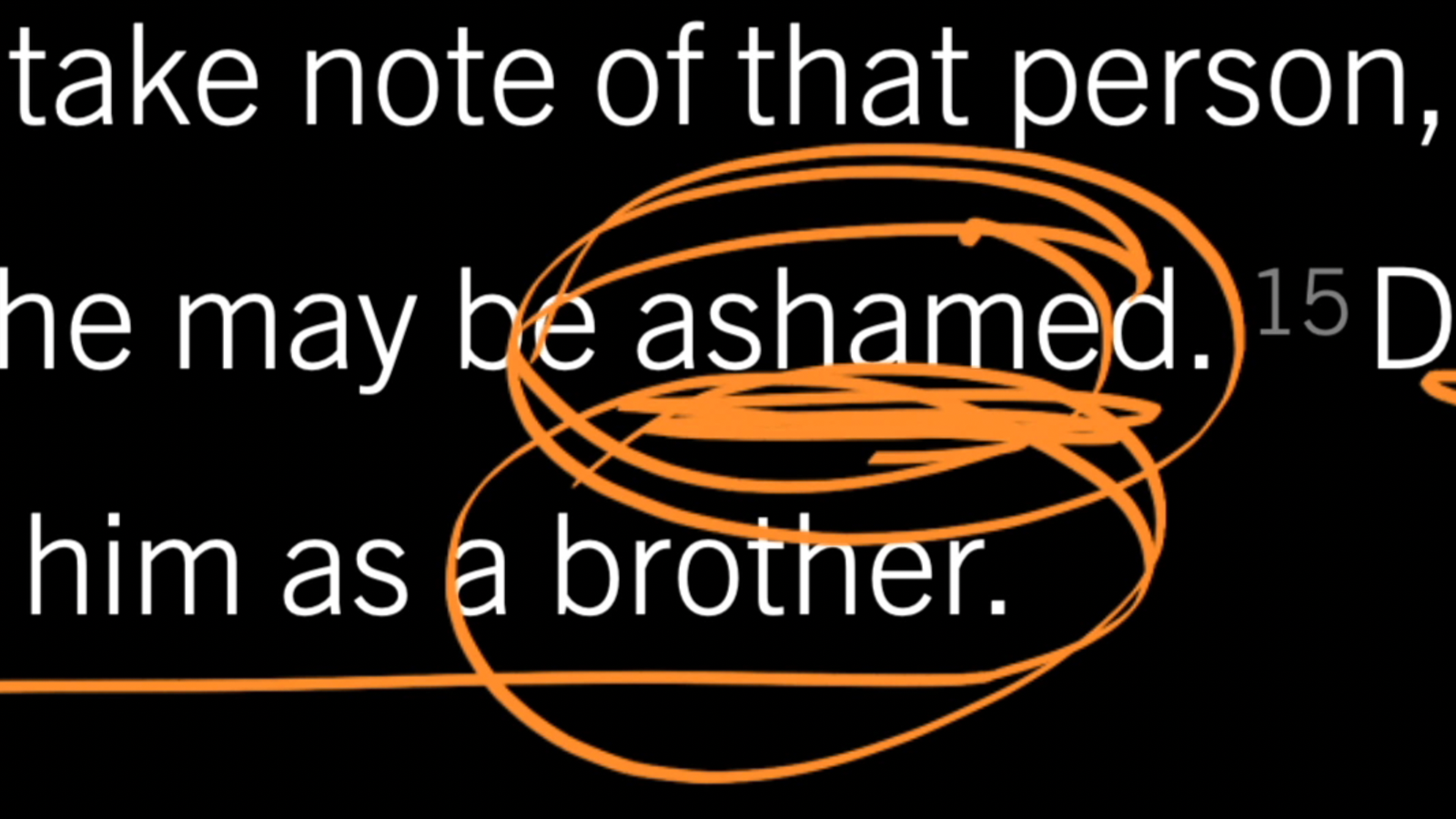 Does ‘No Work, No Food’ Mean No Mercy? 2 Thessalonians 3:6–10, Part 3