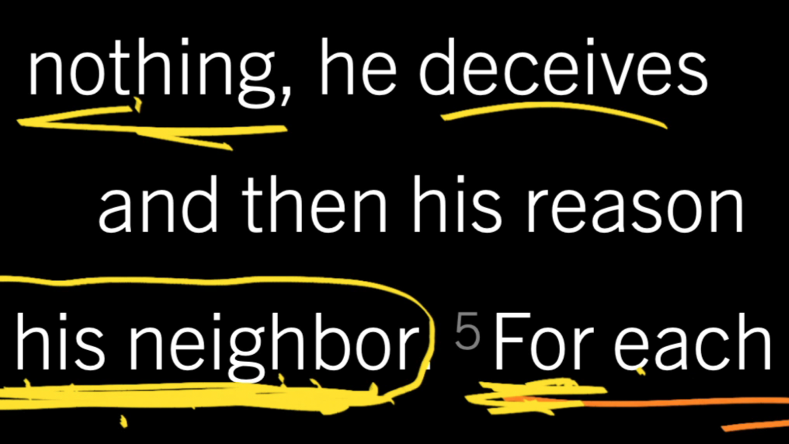 Don’t Be Energized by Comparison: Galatians 6:1–5, Part 3