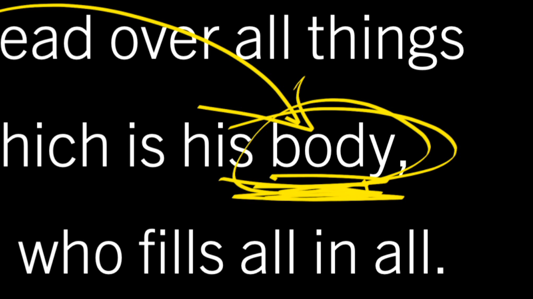 don-t-lie-to-christians-because-they-are-you-ephesians-4-25-29-part