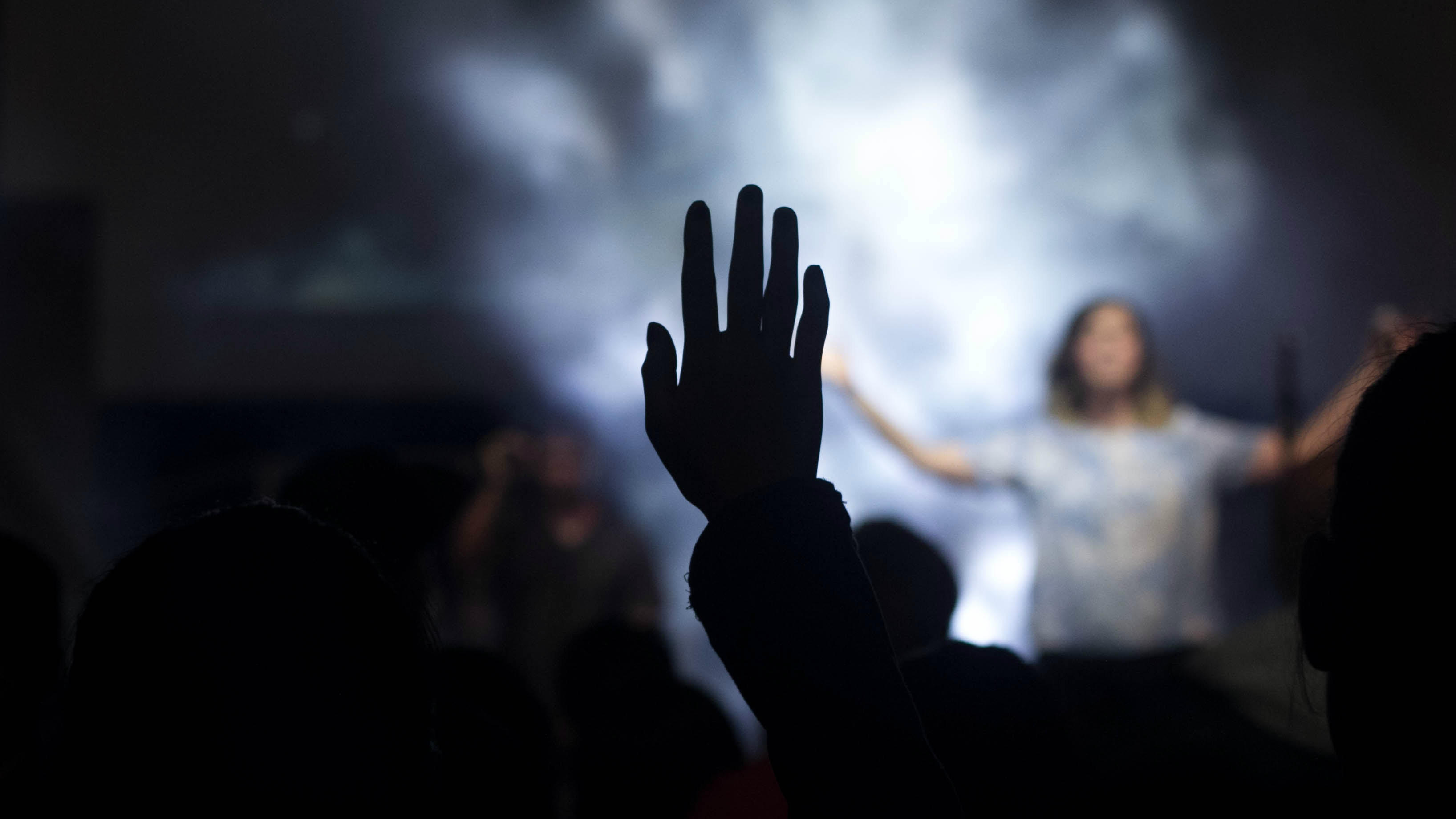 Spread Us a Banquet: The Heart of Leading Worship