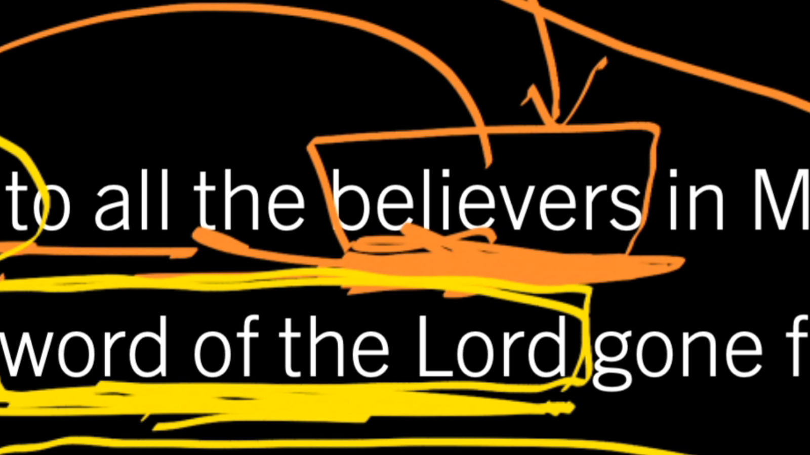 Don’t Underestimate the Power of Human Example: 1 Thessalonians 1:7–10, Part 1
