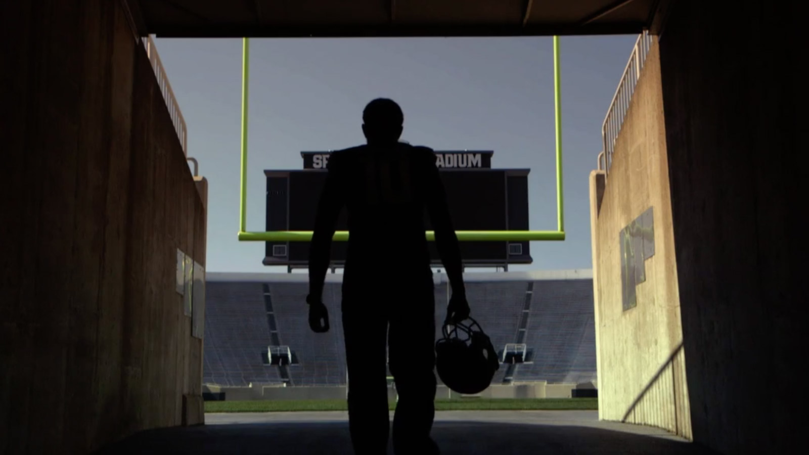 Drafted: Why Chris Norman Said No to the NFL