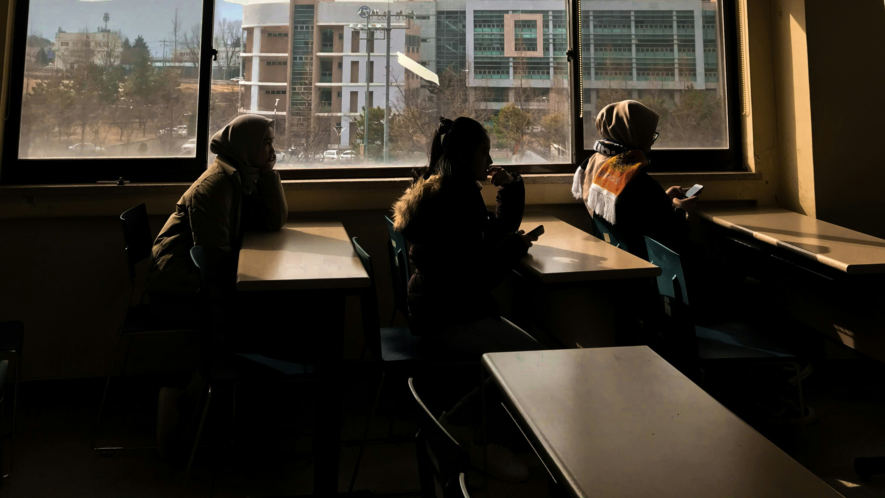 Education Is a Privilege, Not a Burden