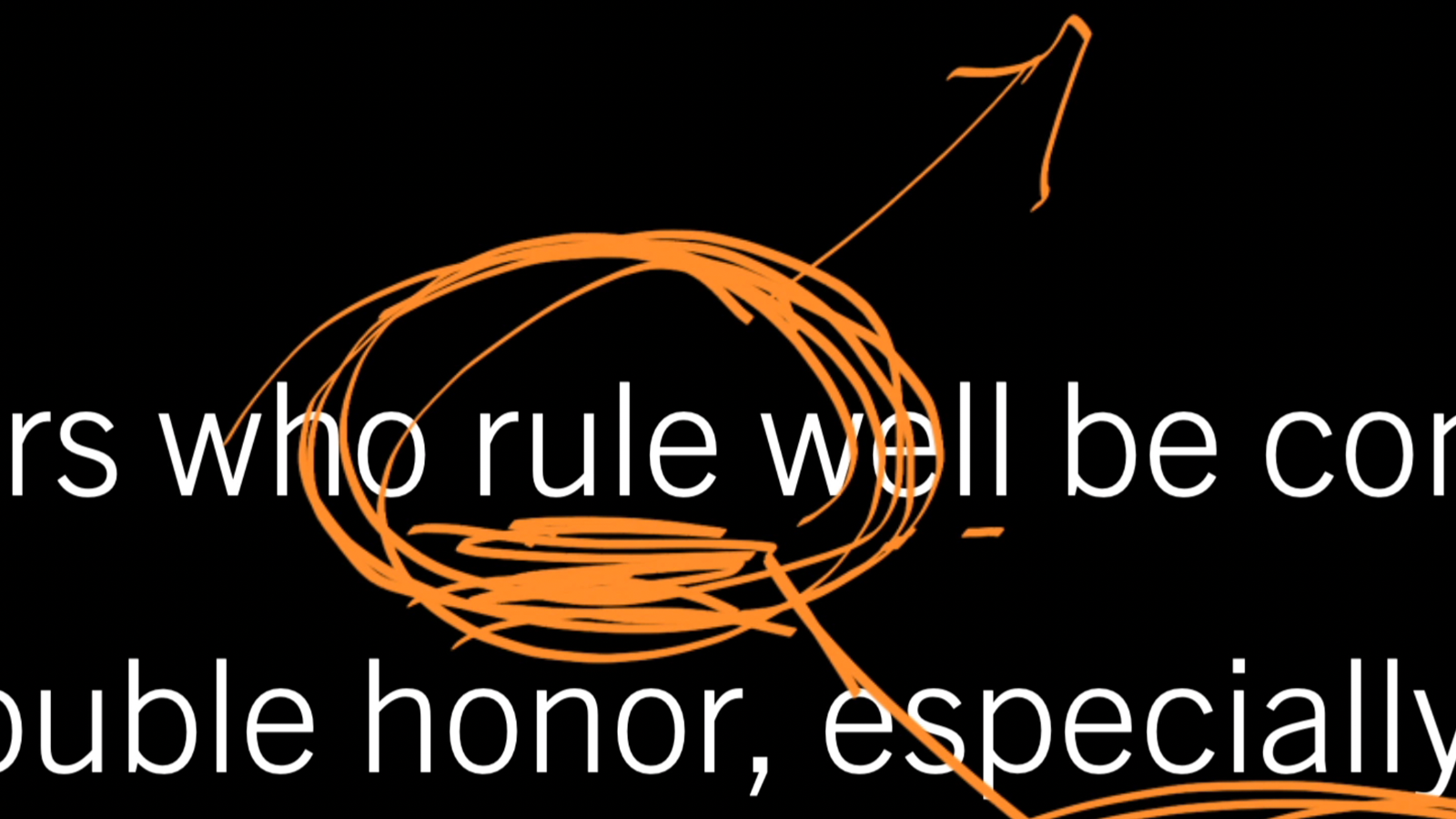 Elders, Overseers, Bishops, Pastors, Deacons: 1 Thessalonians 5:12–22, Part 2