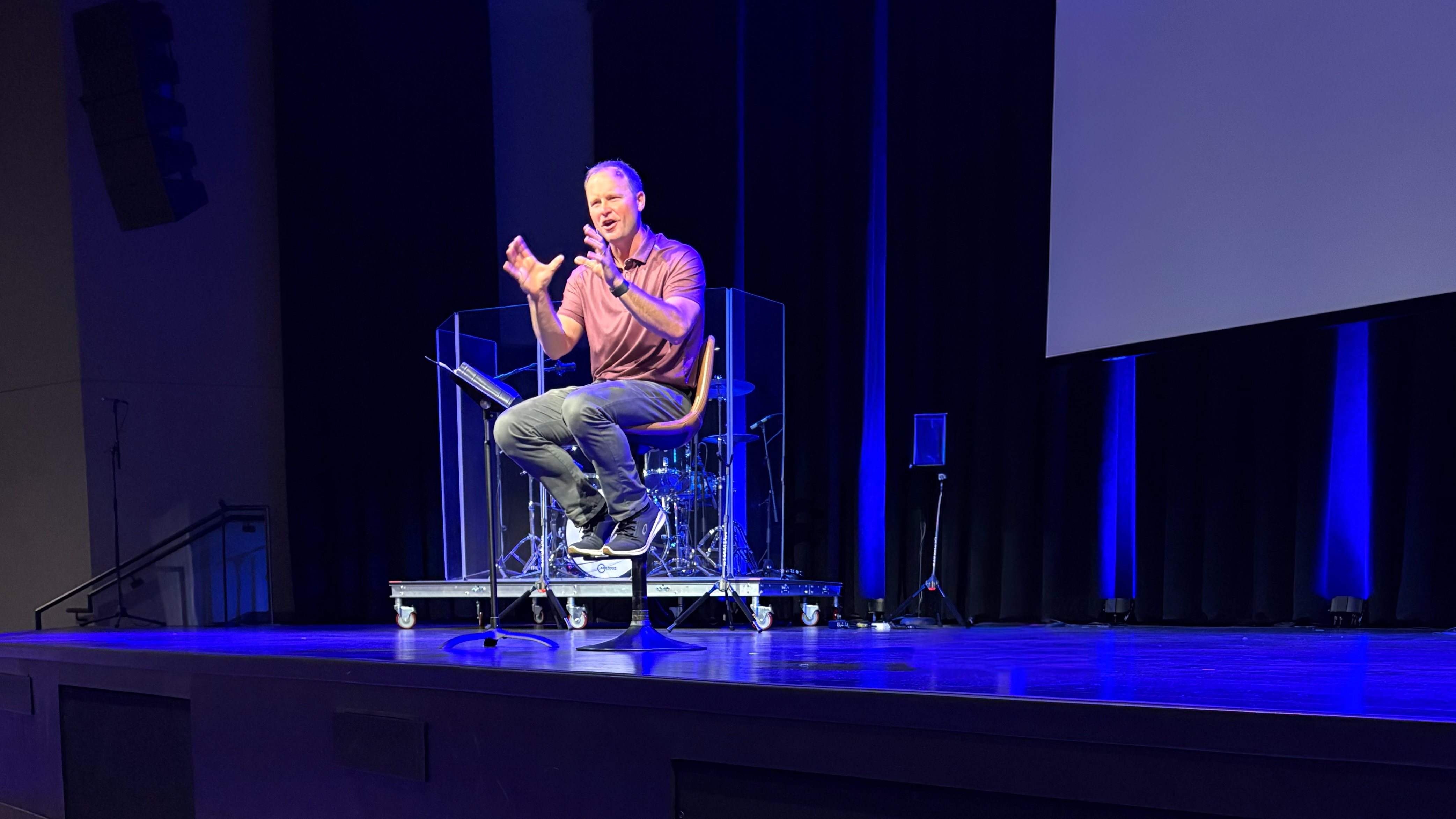 Enjoy Him: The Call to Commune with Jesus