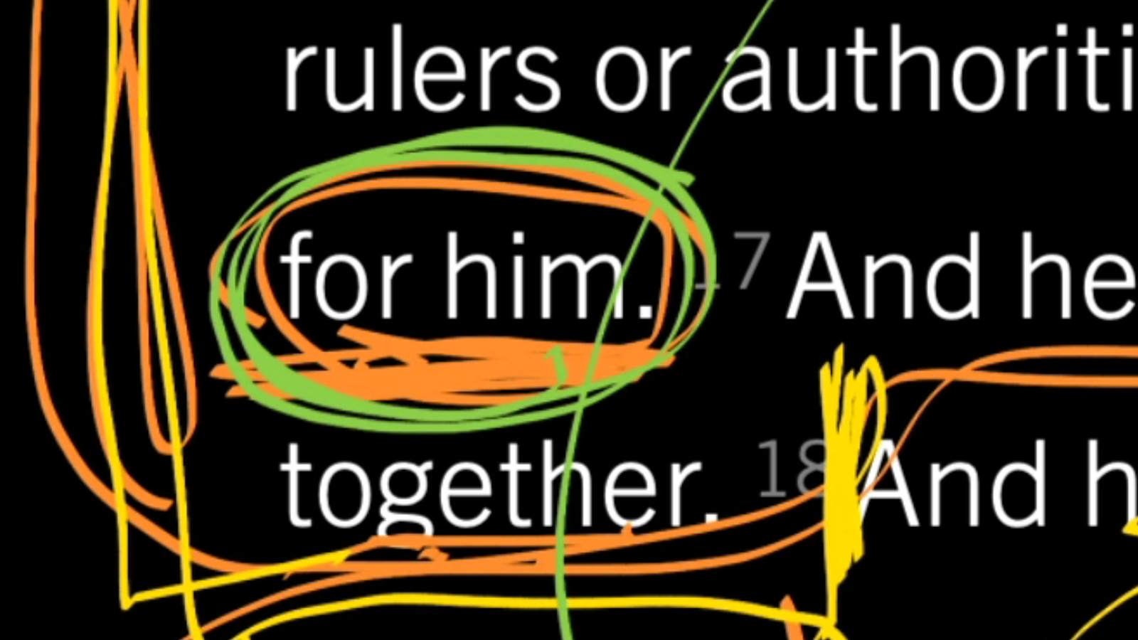 Entranced by the Supremacy of Christ: Colossians 1:15–18, Part 3