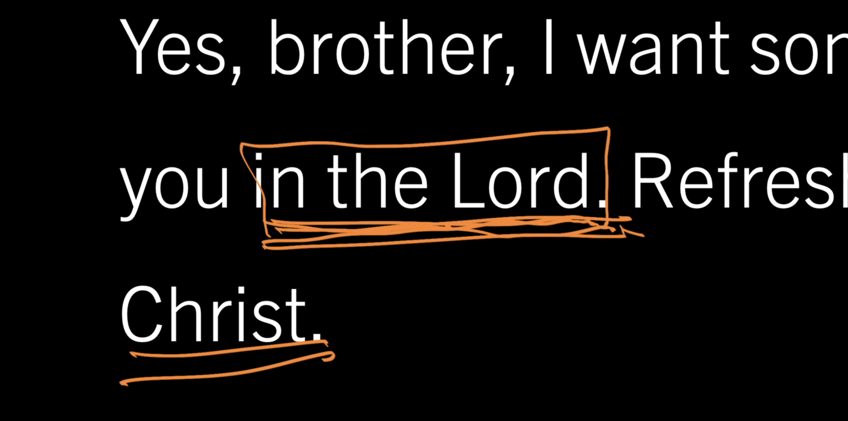 Epaphras: Founder, Pastor, Prisoner, Greeter: Philemon 23–25, Part 1