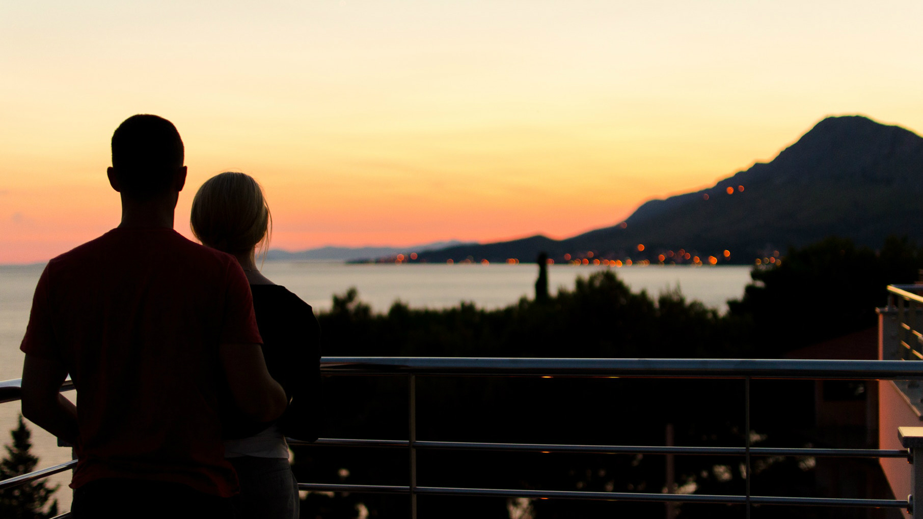 Eternity Echoes in Every Marriage