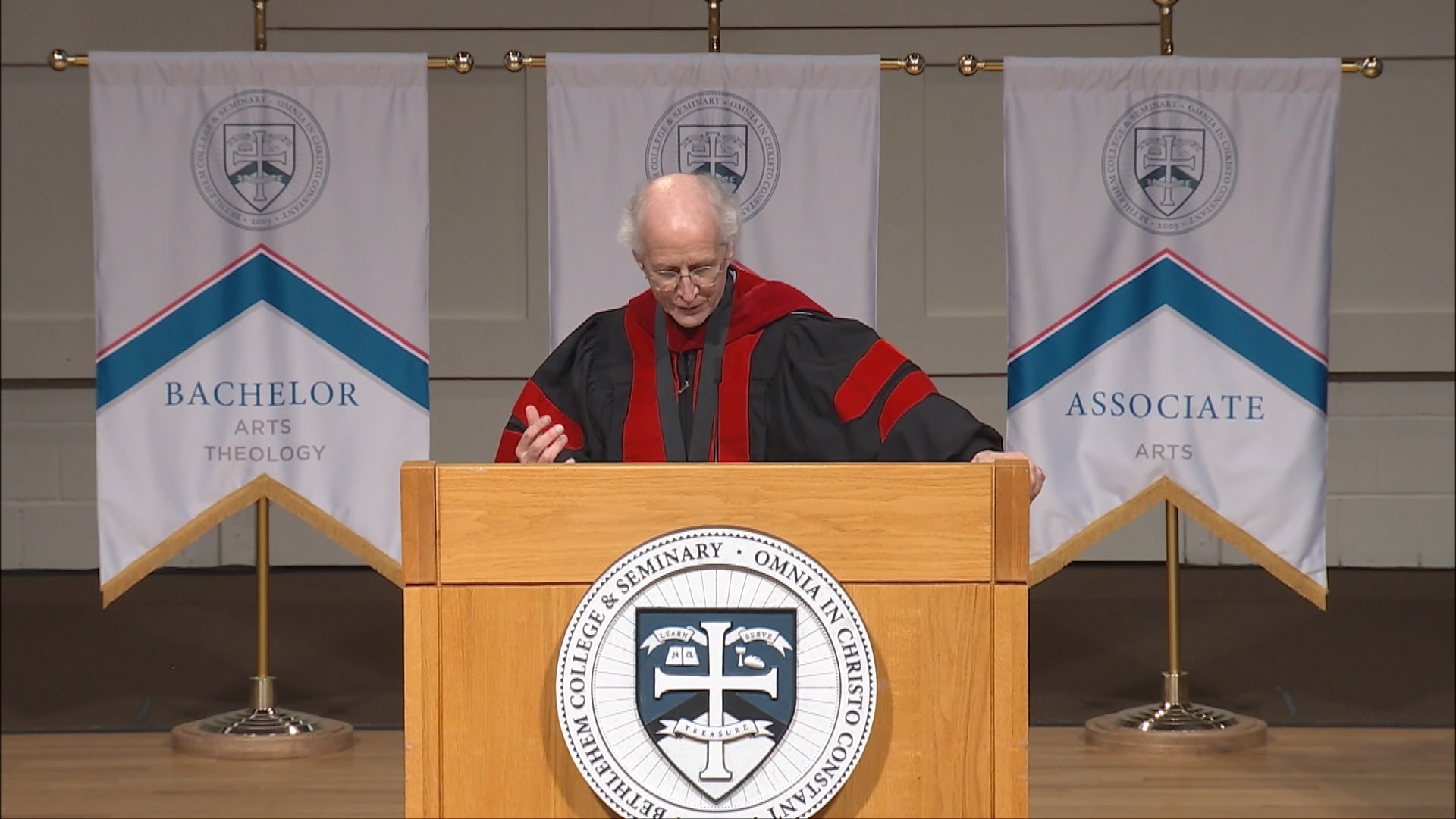 Every Letter Kills, Including Shakespeare: Pressing Through Texts in the Power of the Spirit