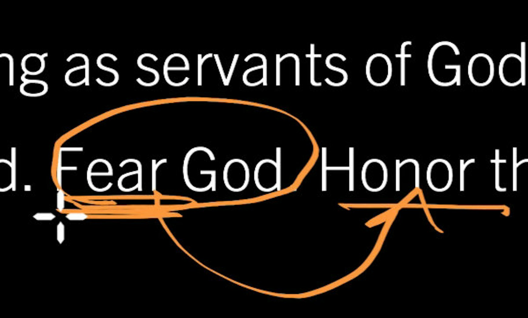 1 Peter 21317, Part 3 Fear God, Not the Government Desiring God