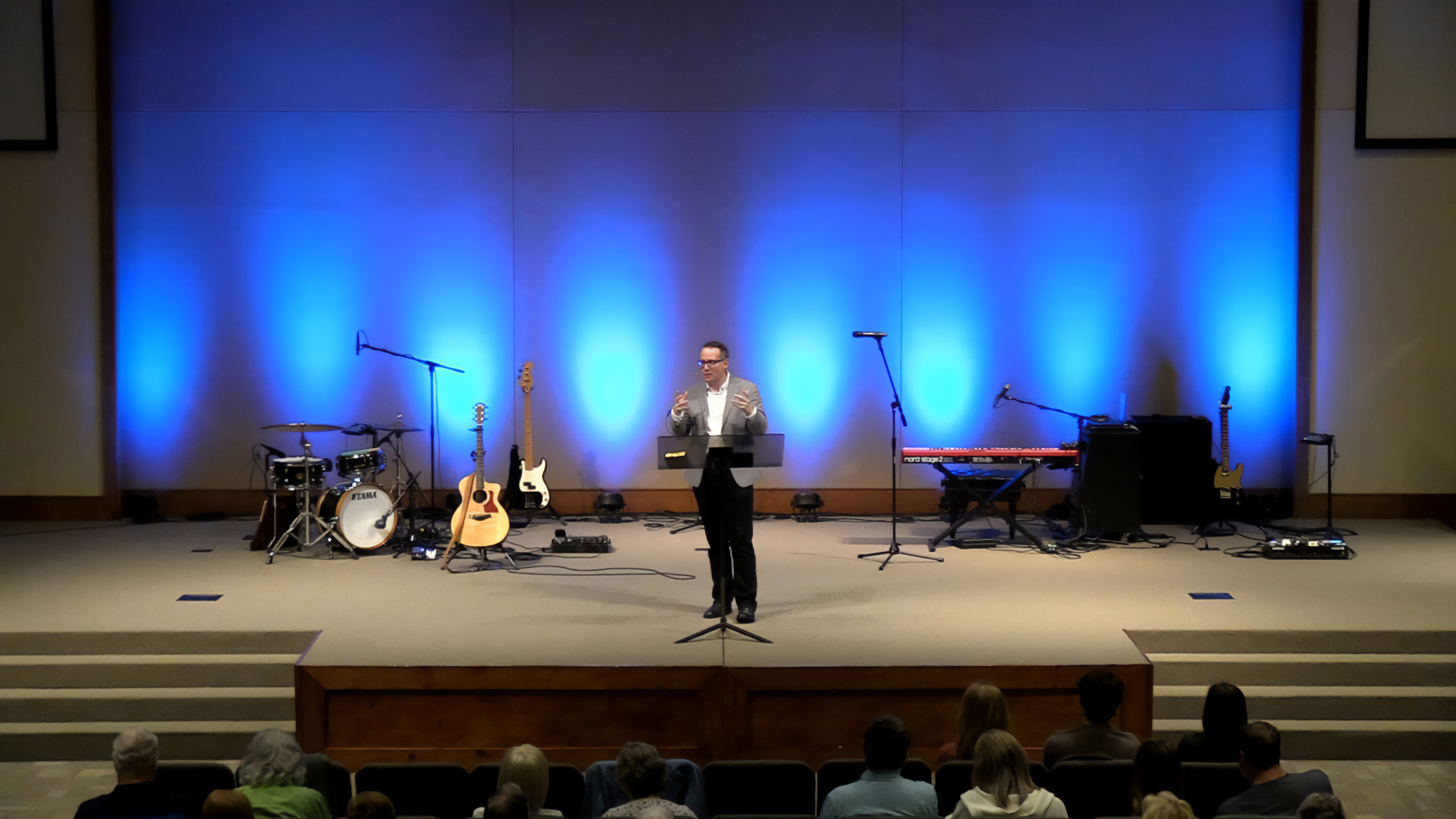 FEAST: Five Prayers for Daily Bible Reading