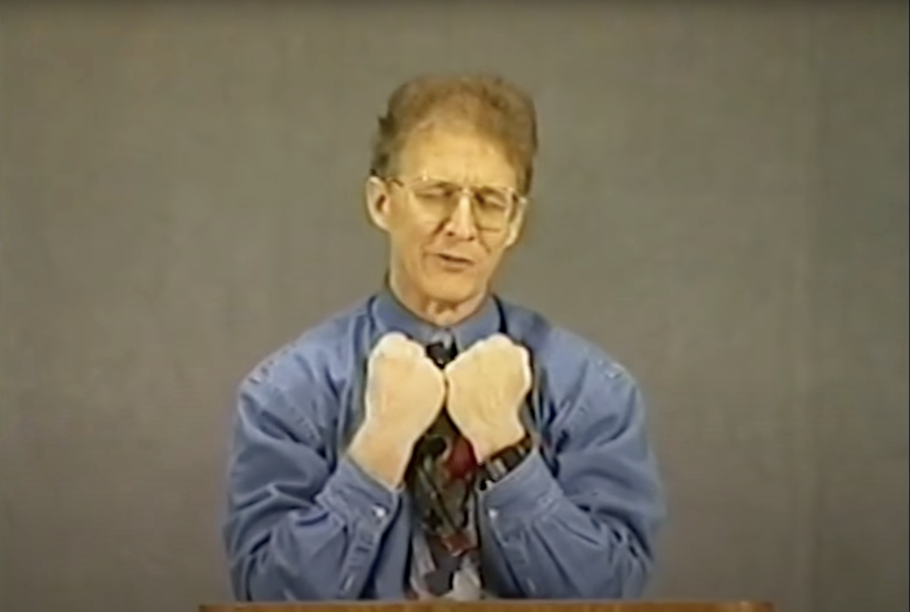 Finishing Well in the Face of Death