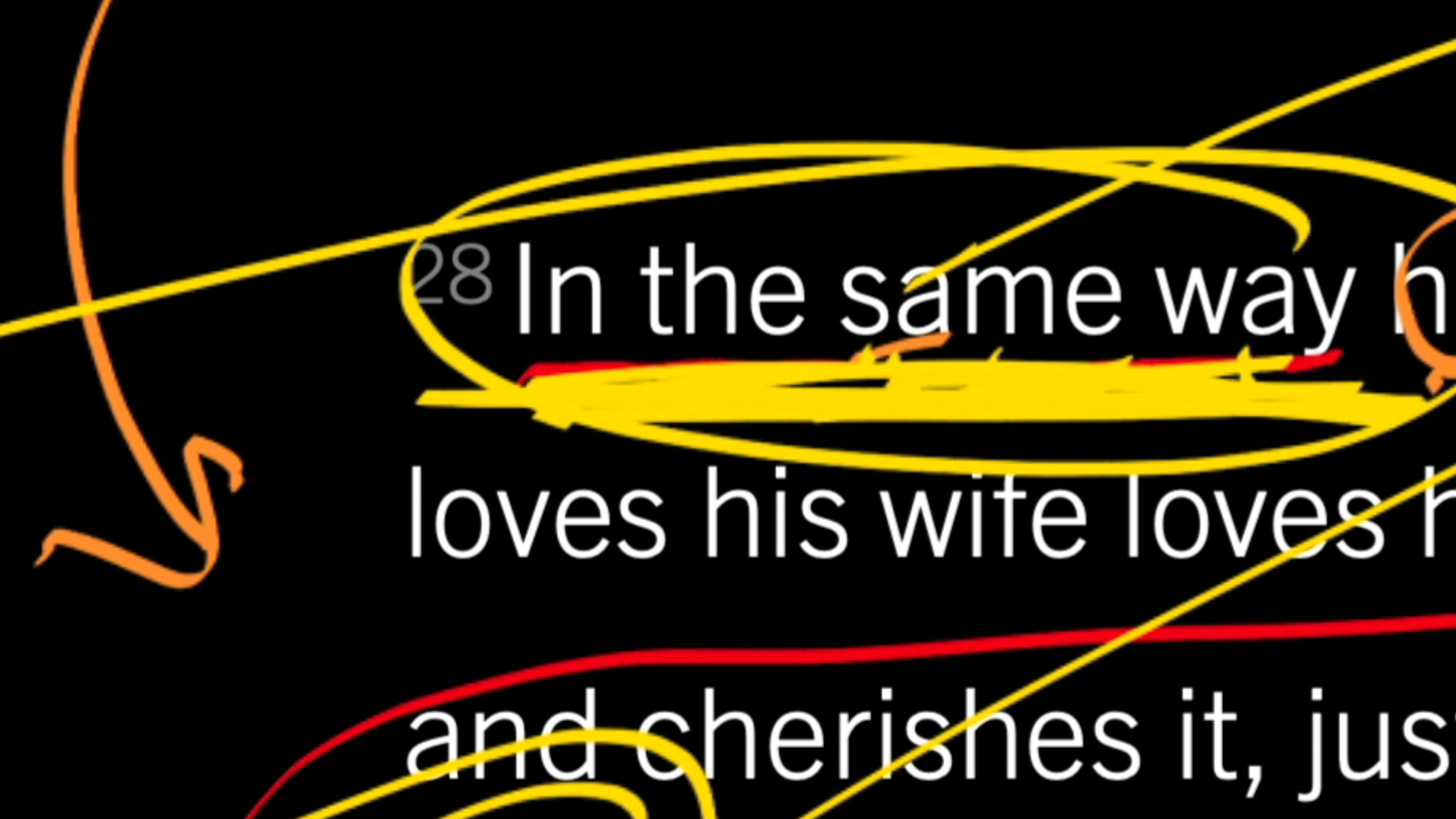First the Church, Then Marriage Follows: Ephesians 5:25–31, Part 6