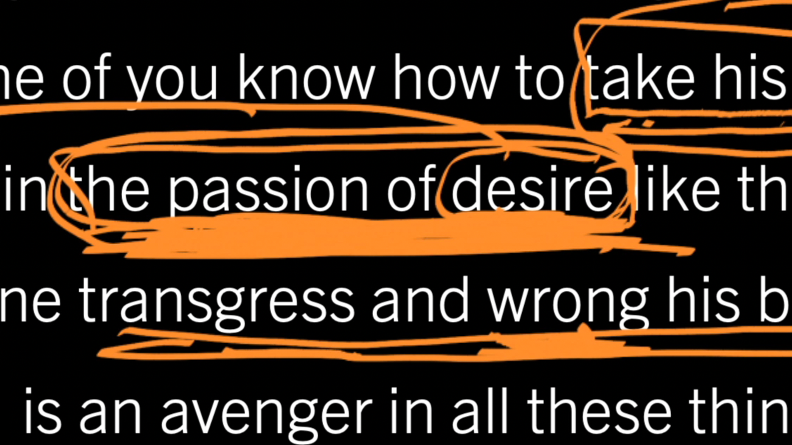 Five Reasons for Marital Faithfulness: 1 Thessalonians 4:3–8, Part 2