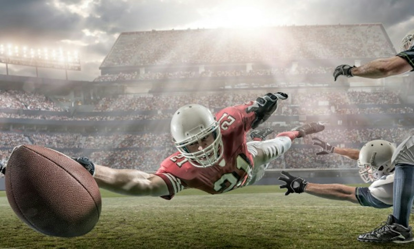 Football and the Warrior Instinct | Desiring God