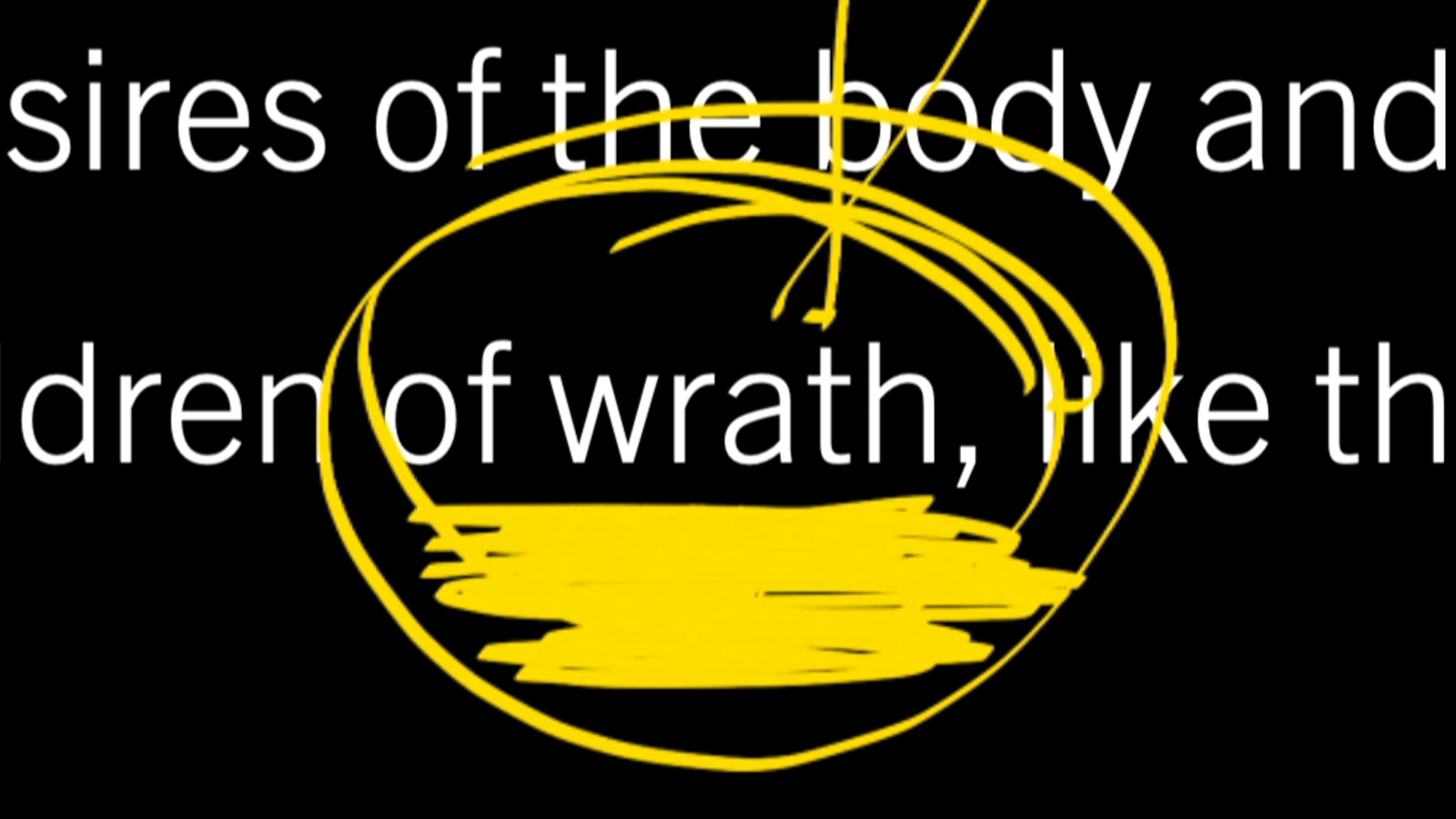 Freed from Wrath for a Life of Goodness: Ephesians 2:8–10, Part 3