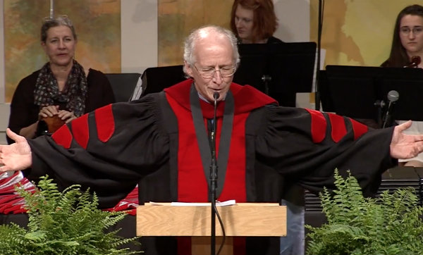 Friendship with Jesus and the Aim of Education in Serious Joy