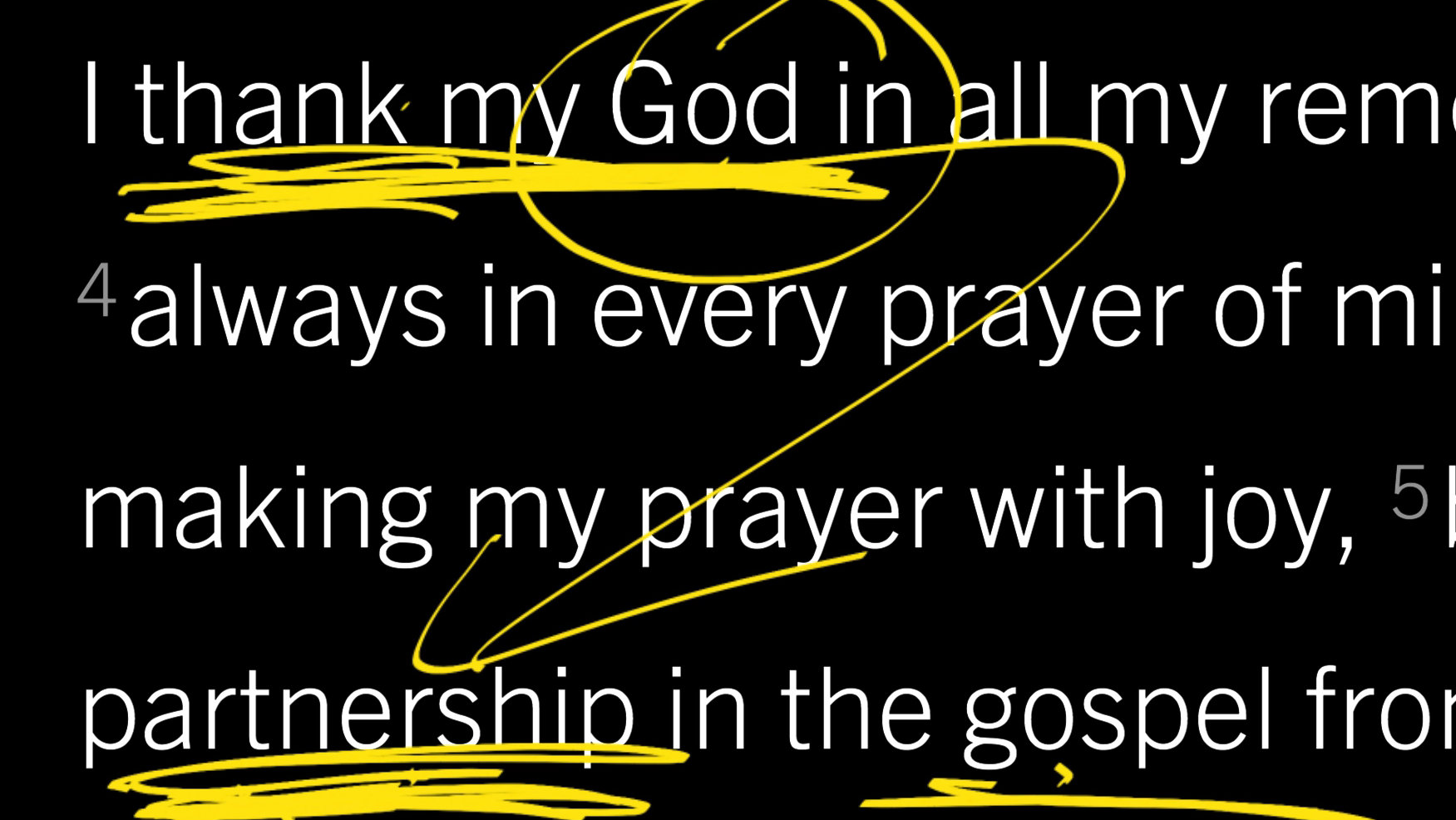 Philippians 2:9–11: From Humiliation to Supremacy