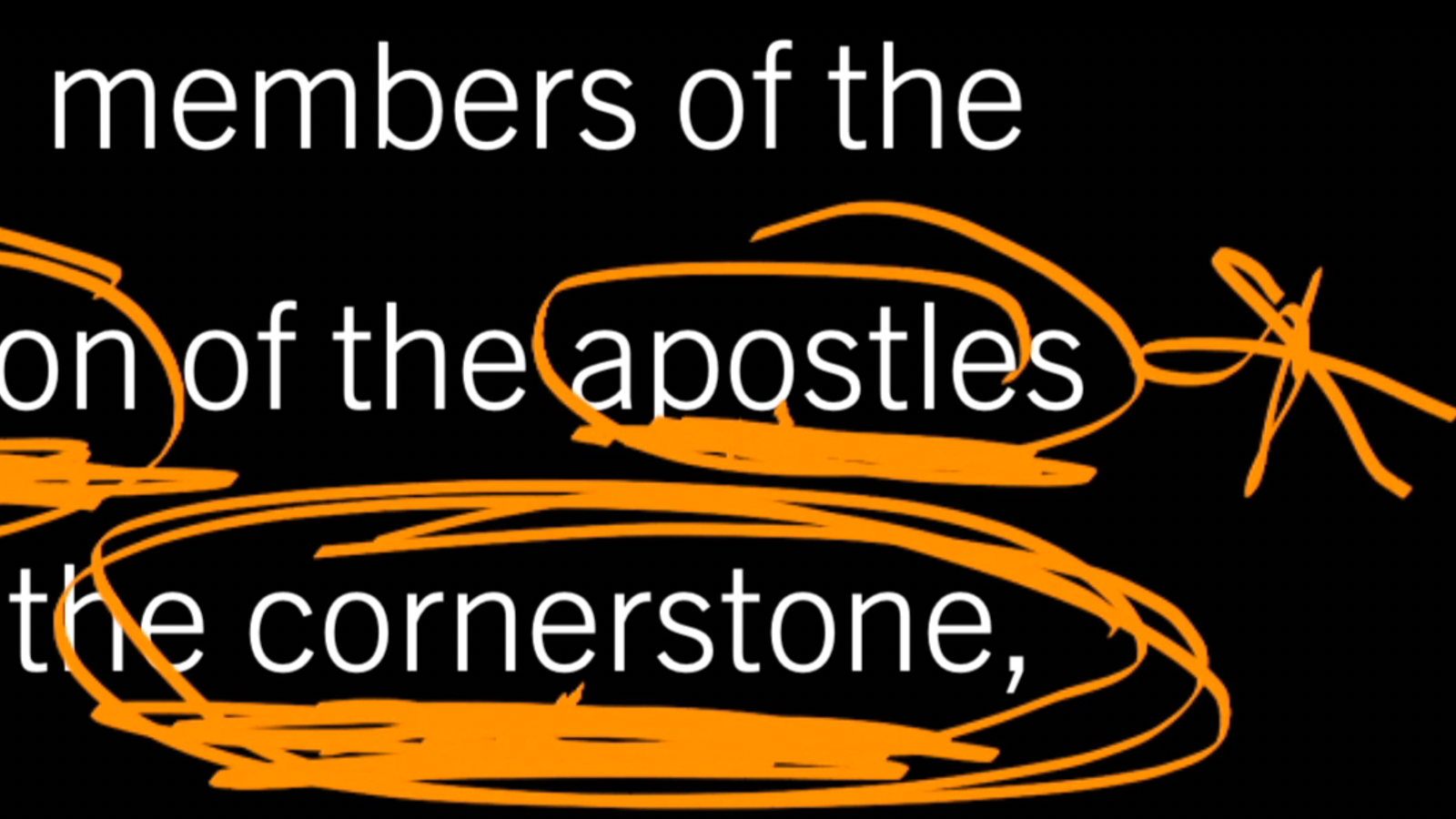 Gentiles Are Full Citizens of Israel: Ephesians 2:19–22, Part 1