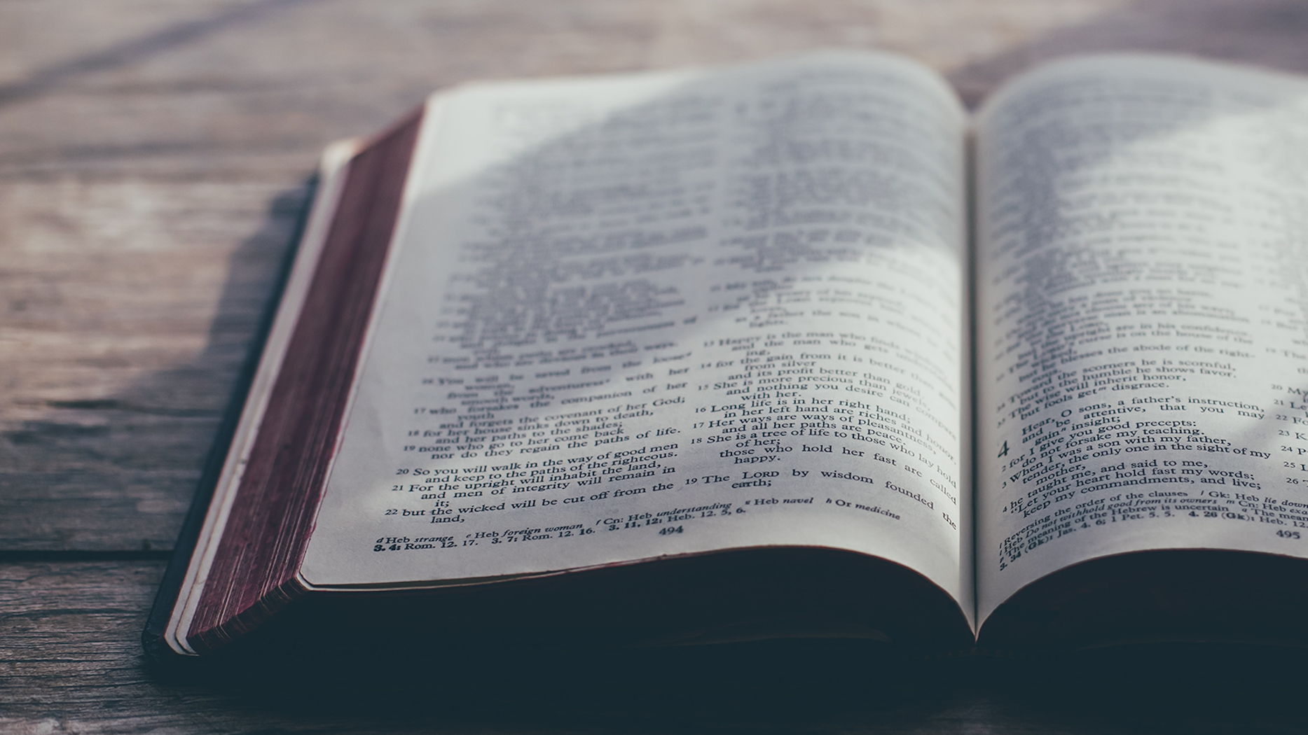 Get More from the Bible This Year: Six Marks of Mature Reading