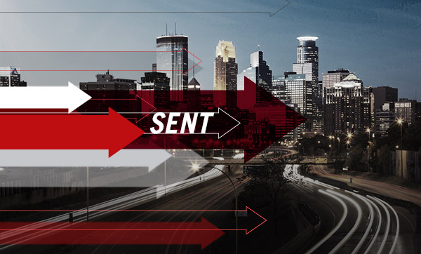 Getting the Accent Right: "Not of&nbsp;.&nbsp;.&nbsp;. But Sent Into"