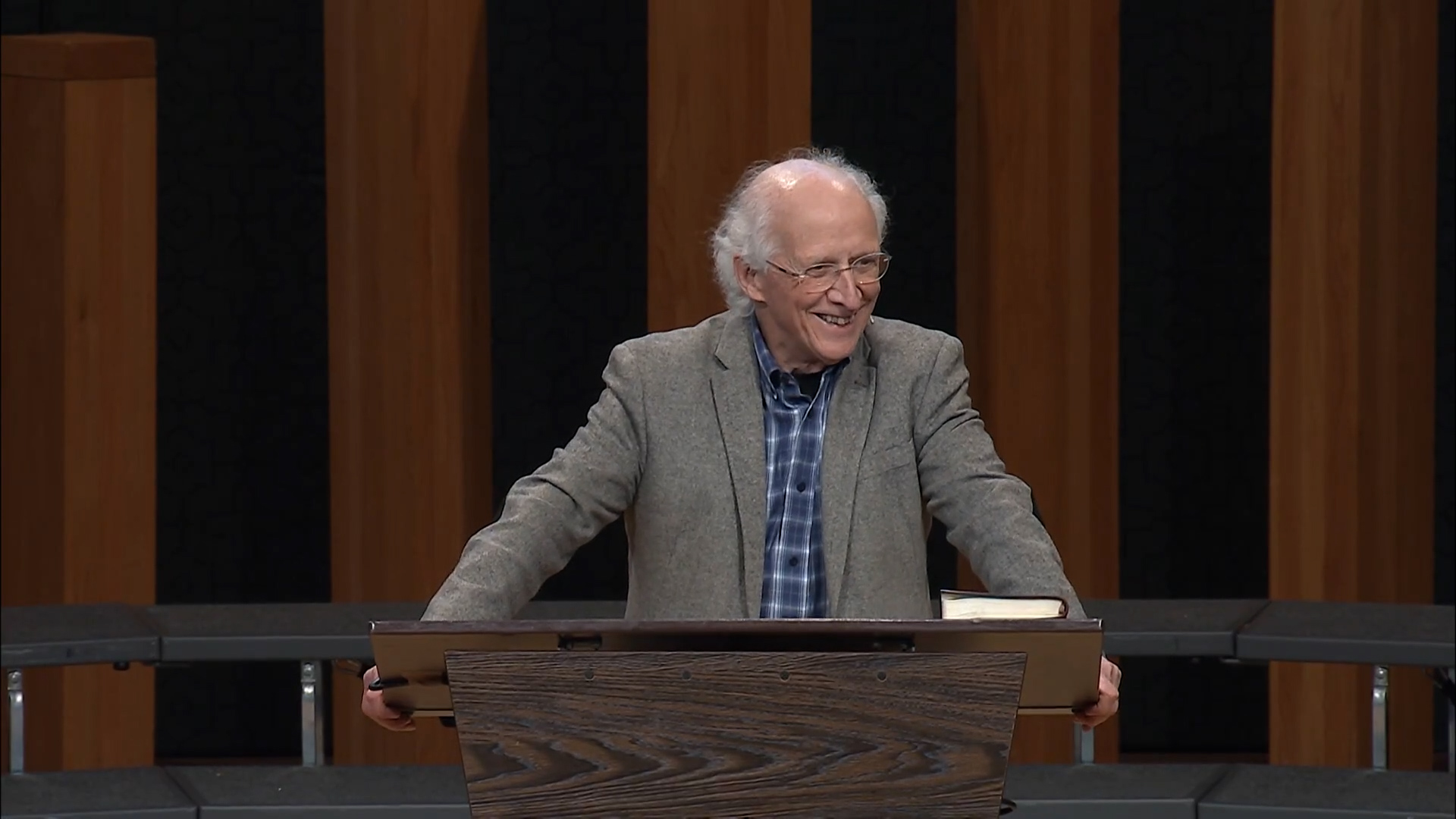 God Chose You for God: TULIP Session 4