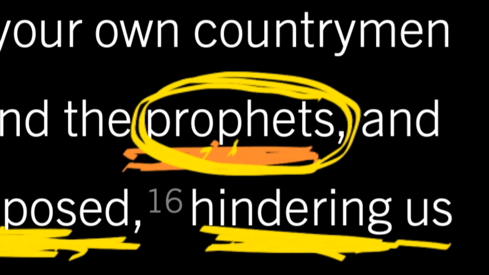 God Hates When the Gospel Is Hindered: 1 Thessalonians 2:13–16, Part 8