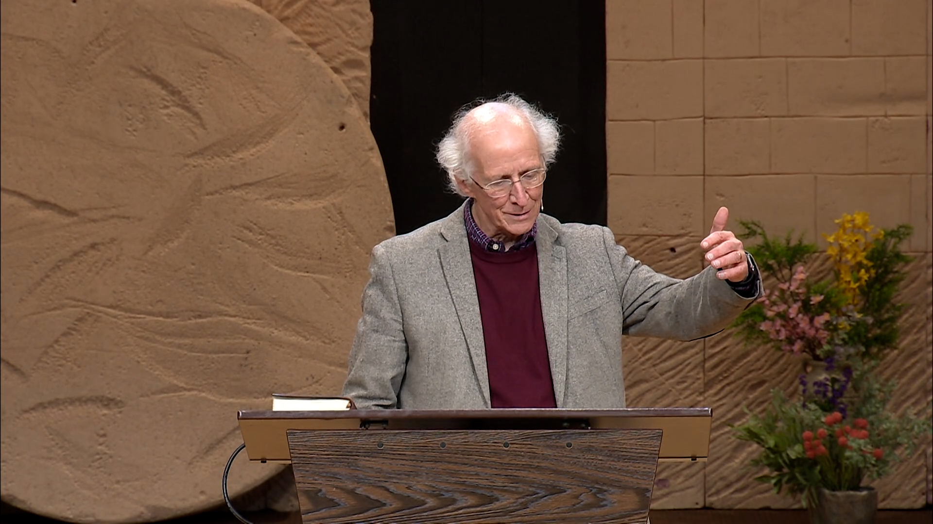 God Holds His People Fast: TULIP Session 6