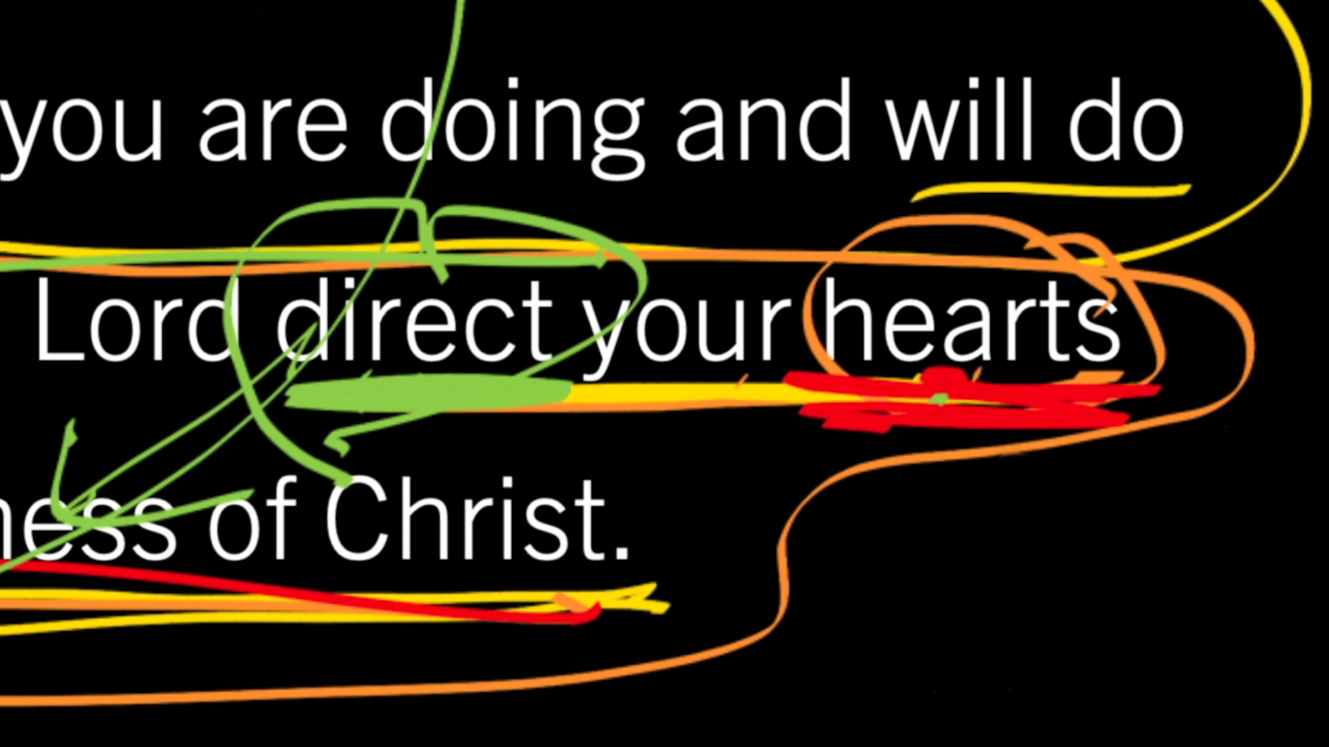 God Is Decisive in Obedience — So Why Pray? 2 Thessalonians 315, Part