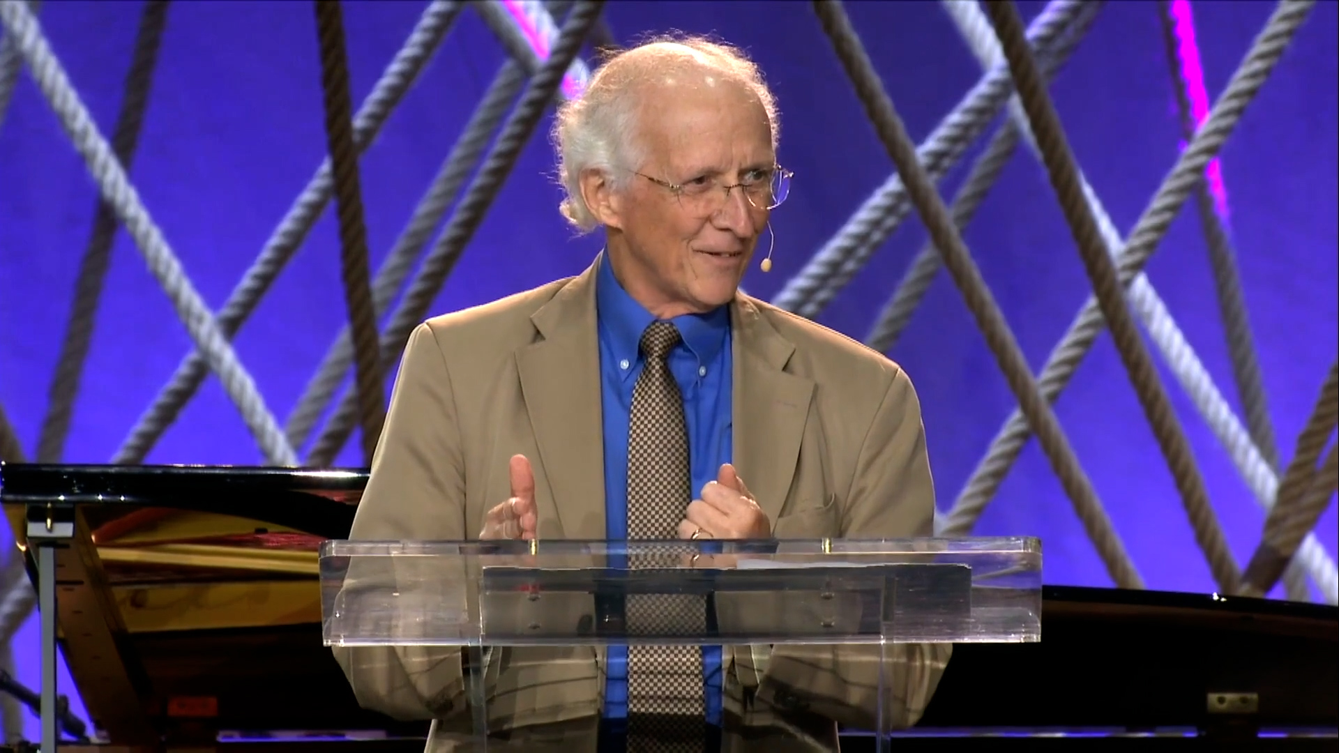 God Made the World for Worship: His Glory in Individuals and Gatherings