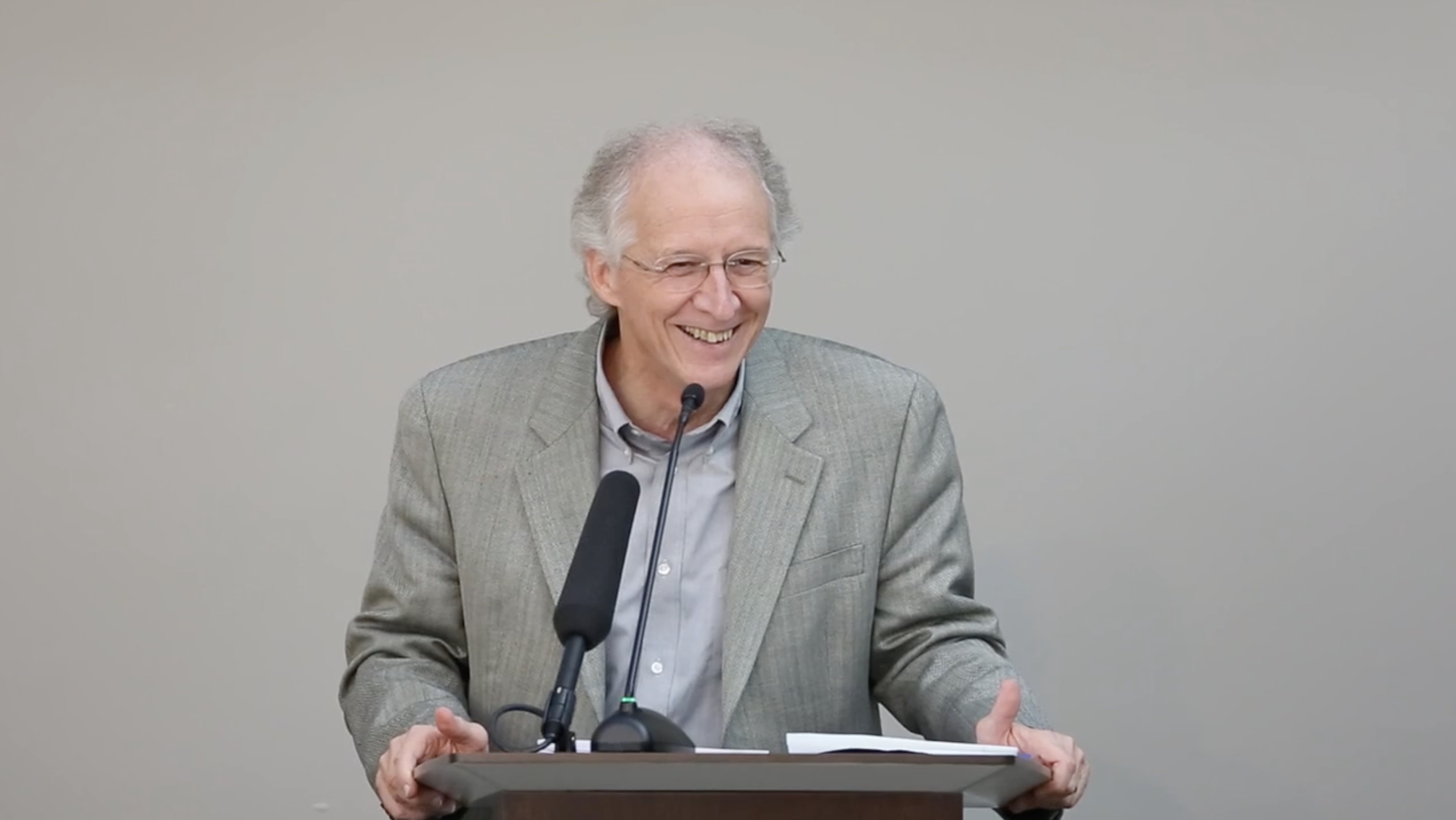 God's Plan for Poetry