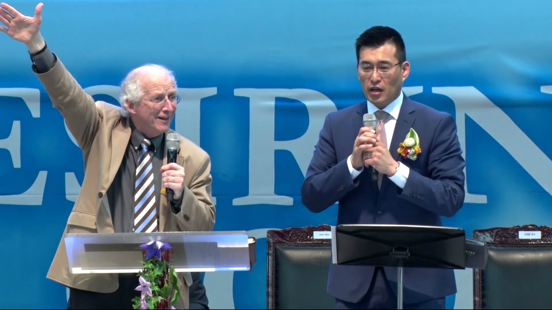 God’s Purposes in a World of Pain