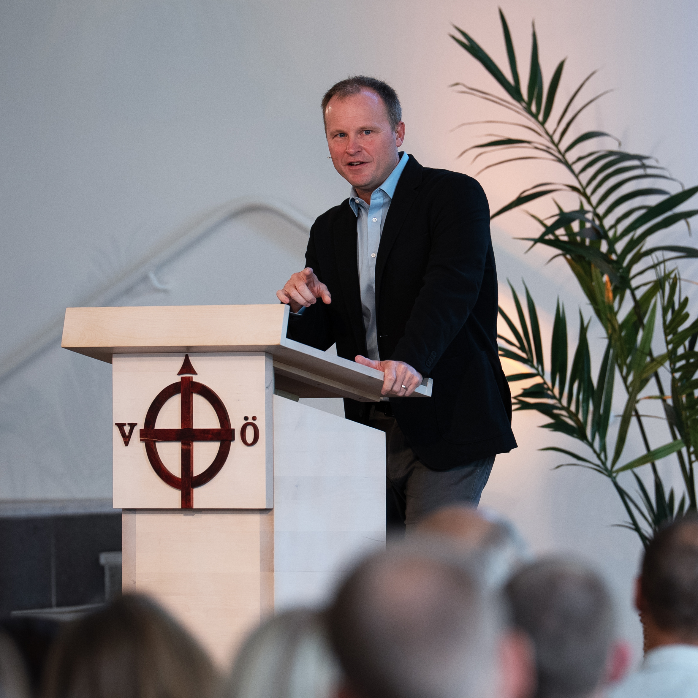 God's Pursuit: His Glory in Our Joy